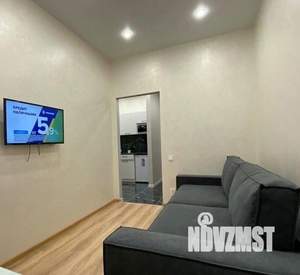 1-к квартира, посуточно, 37м2, 1/1 этаж