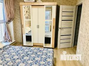 2-к квартира, посуточно, 66м2, 6/17 этаж