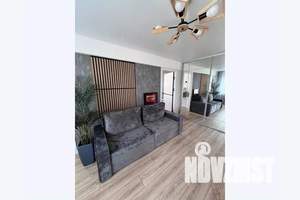 1-к квартира, посуточно, 50м2, 3/5 этаж