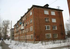 2-к квартира, на длительный срок, 40м2, 2/4 этаж