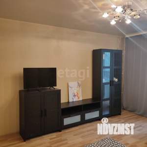 1-к квартира, на длительный срок, 42м2, 2/10 этаж