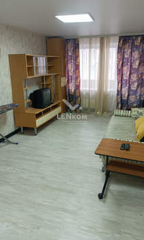 1-к квартира, на длительный срок, 33м2, 15/16 этаж