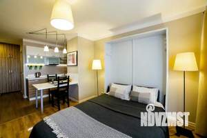 1-к квартира, посуточно, 30м2, 1/1 этаж