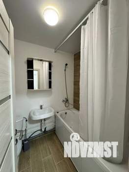 1-к квартира, посуточно, 35м2, 14/17 этаж