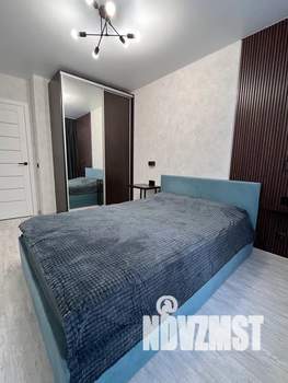 2-к квартира, посуточно, 34м2, 6/17 этаж