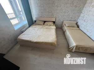 3-к квартира, посуточно, 80м2, 15/17 этаж