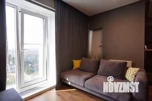 Студия квартира, посуточно, 35м2, 12/25 этаж