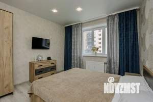 2-к квартира, посуточно, 56м2, 1/1 этаж