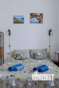 1-к квартира, посуточно, 15м2, 1/1 этаж