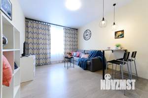 2-к квартира, посуточно, 54м2, 2/9 этаж