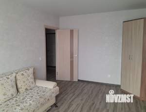 1-к квартира, на длительный срок, 34м2, 14/17 этаж