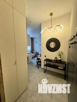 2-к квартира, посуточно, 39м2, 1/16 этаж