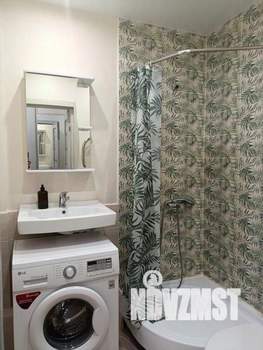 1-к квартира, посуточно, 28м2, 1/1 этаж