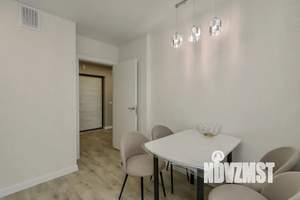 1-к квартира, посуточно, 37м2, 9/17 этаж