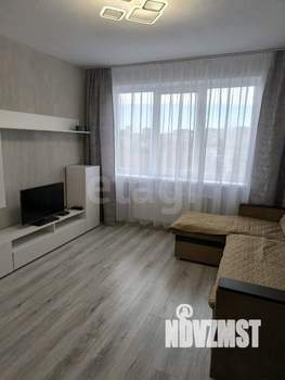 1-к квартира, на длительный срок, 45м2, 6/17 этаж