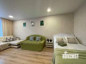 1-к квартира, посуточно, 29м2, 1/1 этаж