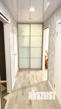 2-к квартира, посуточно, 45м2, 8/17 этаж