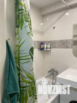 Студия квартира, посуточно, 25м2, 4/17 этаж