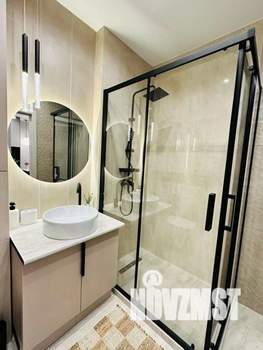 2-к квартира, посуточно, 42м2, 1/1 этаж