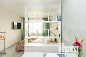 1-к квартира, посуточно, 25м2, 1/1 этаж