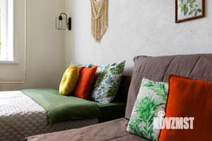 Студия квартира, посуточно, 16м2, 1/4 этаж