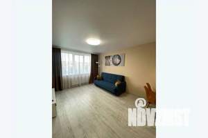 1-к квартира, посуточно, 45м2, 10/17 этаж