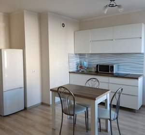 Студия квартира, на длительный срок, 32м2, 4/5 этаж