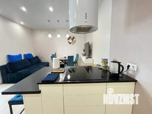 3-к квартира, посуточно, 84м2, 5/17 этаж
