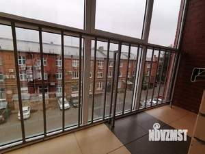 2-к квартира, посуточно, 52м2, 1/1 этаж