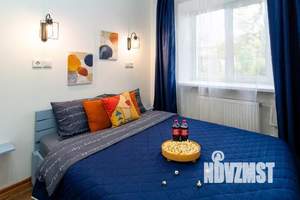 1-к квартира, посуточно, 16м2, 1/1 этаж