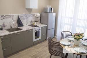 1-к квартира, посуточно, 33м2, 1/1 этаж