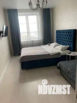 1-к квартира, посуточно, 39м2, 1/1 этаж