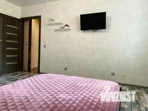 1-к квартира, посуточно, 40м2, 3/17 этаж