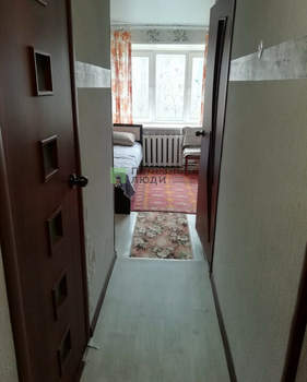 1-к квартира, на длительный срок, 18м2, 3/5 этаж