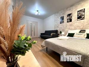 2-к квартира, посуточно, 55м2, 13/17 этаж