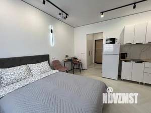 1-к квартира, посуточно, 29м2, 1/1 этаж