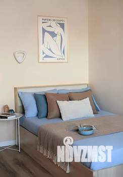 1-к квартира, посуточно, 38м2, 14/17 этаж