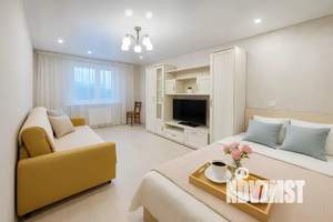 1-к квартира, посуточно, 38м2, 5/12 этаж