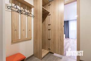 1-к квартира, посуточно, 26м2, 1/1 этаж