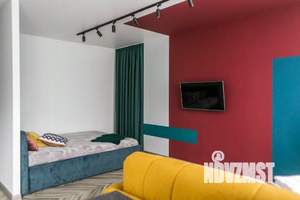 1-к квартира, посуточно, 30м2, 1/1 этаж