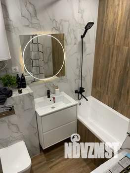 1-к квартира, посуточно, 45м2, 10/25 этаж