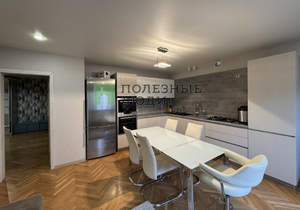 4-к квартира, на длительный срок, 150м2, 6/9 этаж