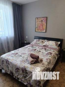 1-к квартира, посуточно, 43м2, 1/1 этаж