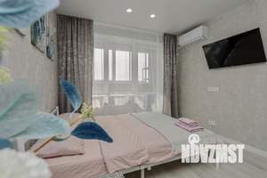 1-к квартира, посуточно, 28м2, 1/1 этаж