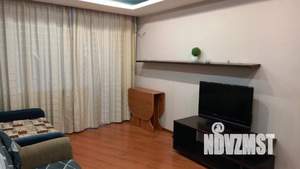 2-к квартира, посуточно, 48м2, 1/1 этаж