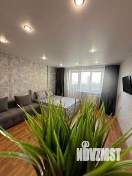 1-к квартира, посуточно, 30м2, 1/1 этаж