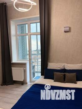 Студия квартира, посуточно, 24м2, 17/17 этаж