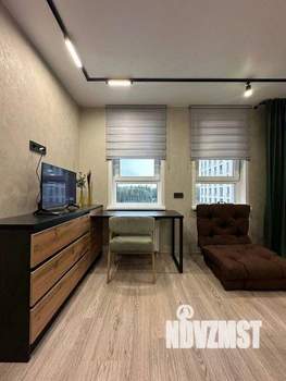 1-к квартира, посуточно, 27м2, 1/1 этаж