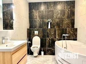 1-к квартира, посуточно, 50м2, 1/1 этаж