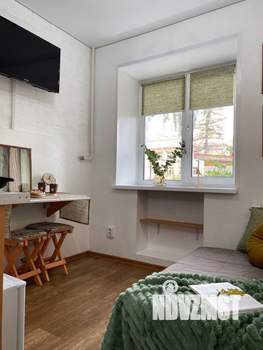 Студия квартира, посуточно, 12м2, 1/5 этаж